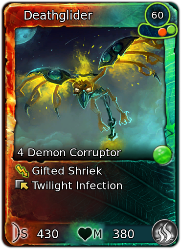 Deathglider [Nature]